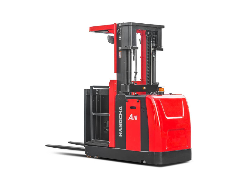 A Series Medium Level Order Picker 1.0t